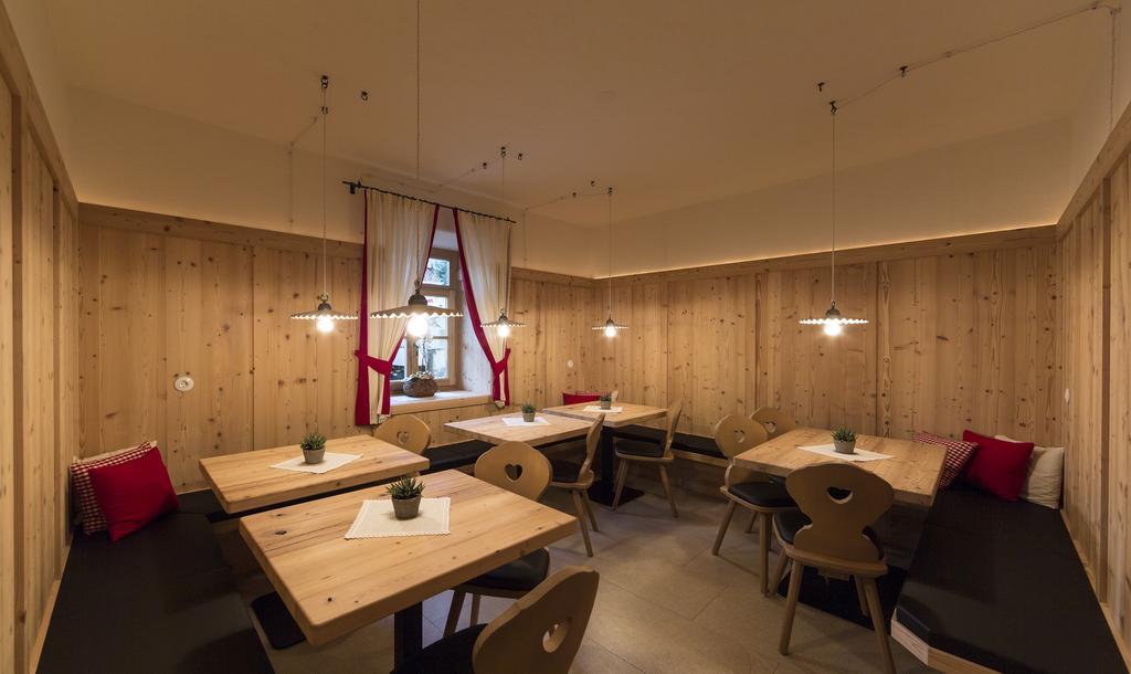 Hotel Anewandter Bruneck Buitenkant foto