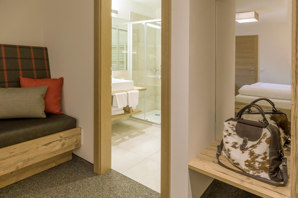 Hotel Anewandter Bruneck Kamer foto