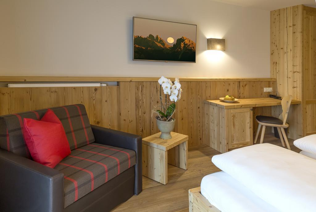 Hotel Anewandter Bruneck Kamer foto