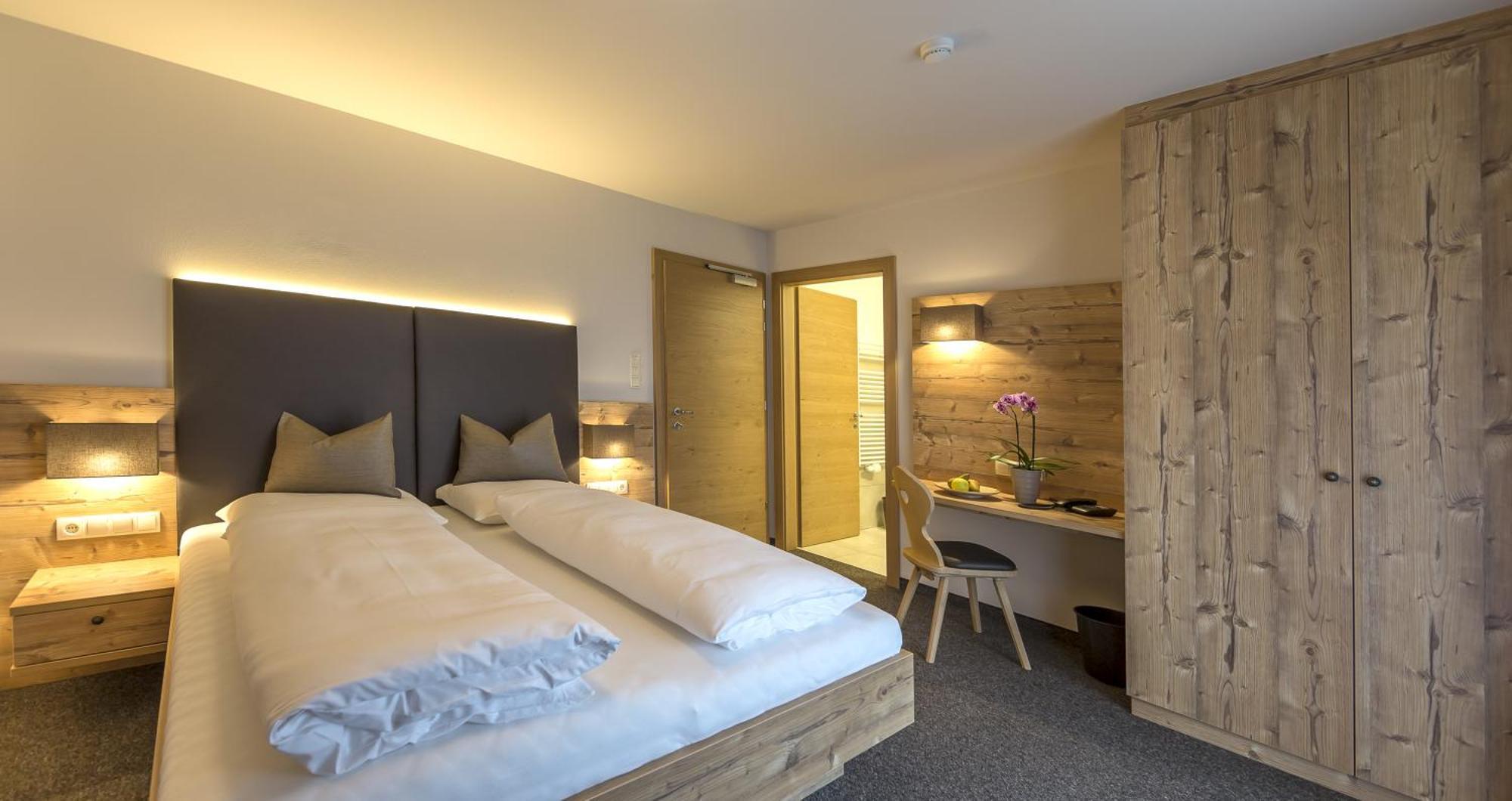 Hotel Anewandter Bruneck Kamer foto