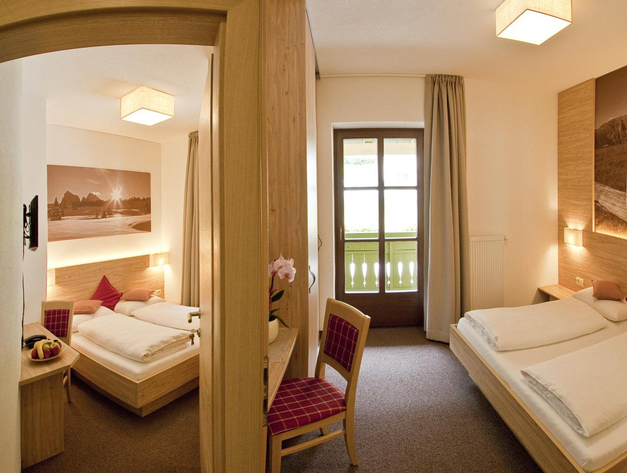 Hotel Anewandter Bruneck Kamer foto
