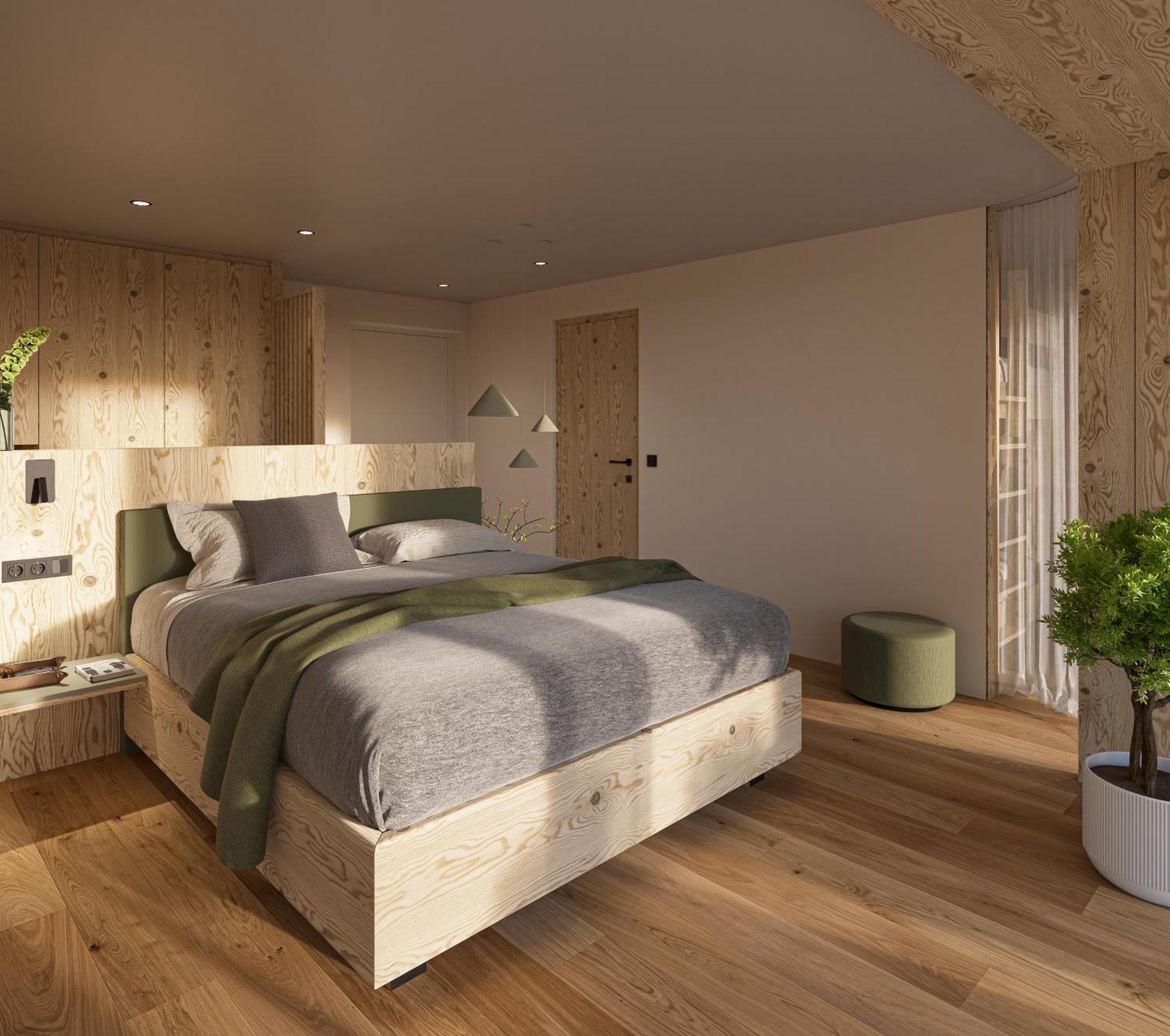 Hotel Anewandter Bruneck Buitenkant foto