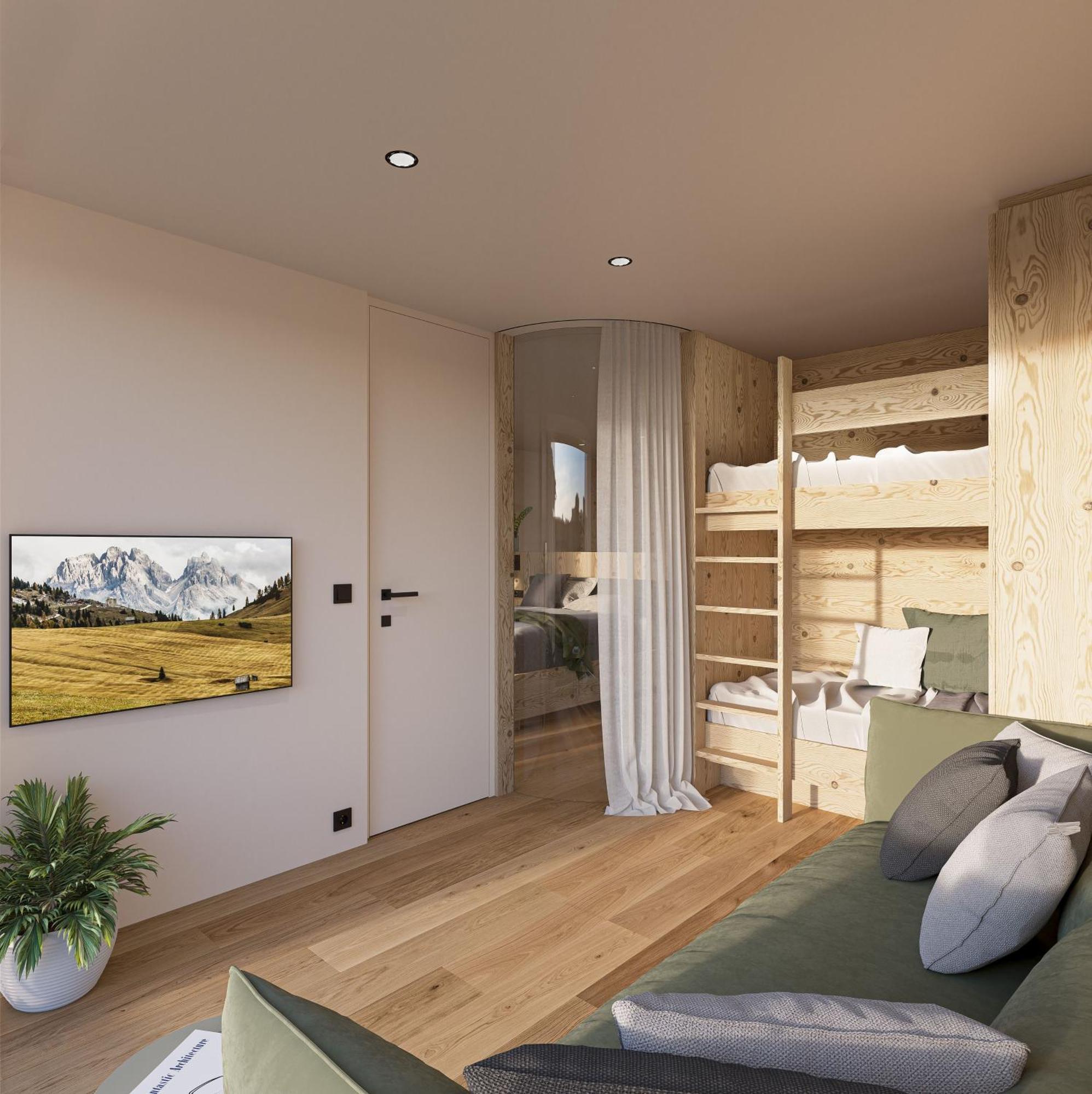 Hotel Anewandter Bruneck Buitenkant foto