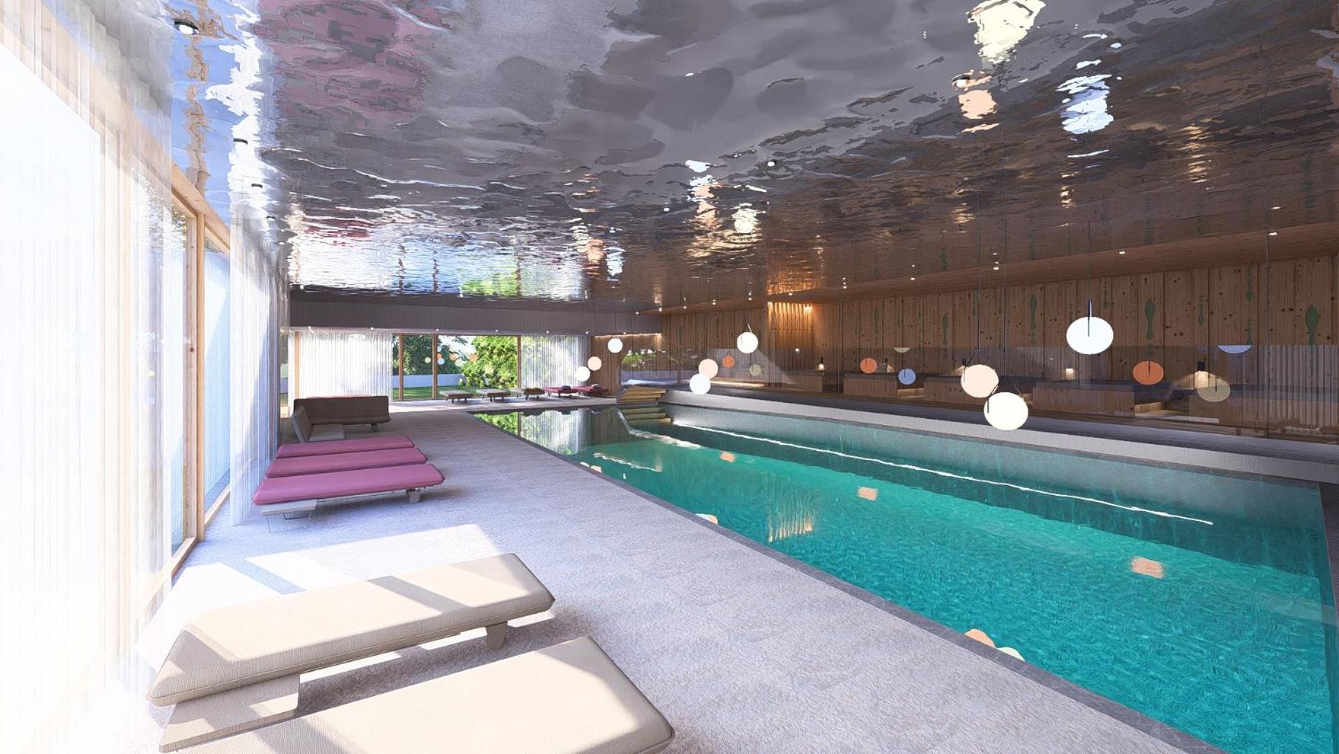Hotel Anewandter Bruneck Buitenkant foto