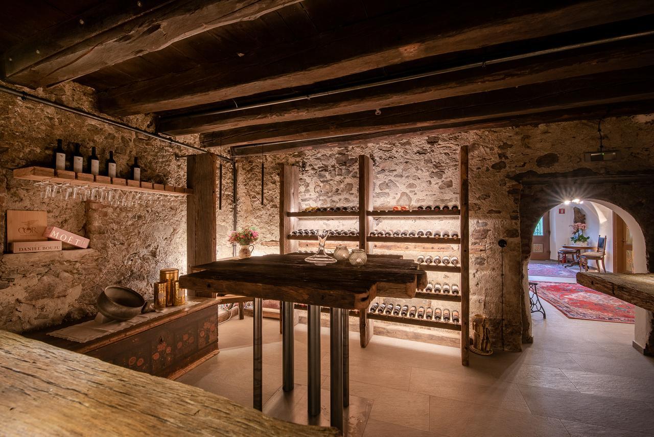 Hotel Anewandter Bruneck Buitenkant foto