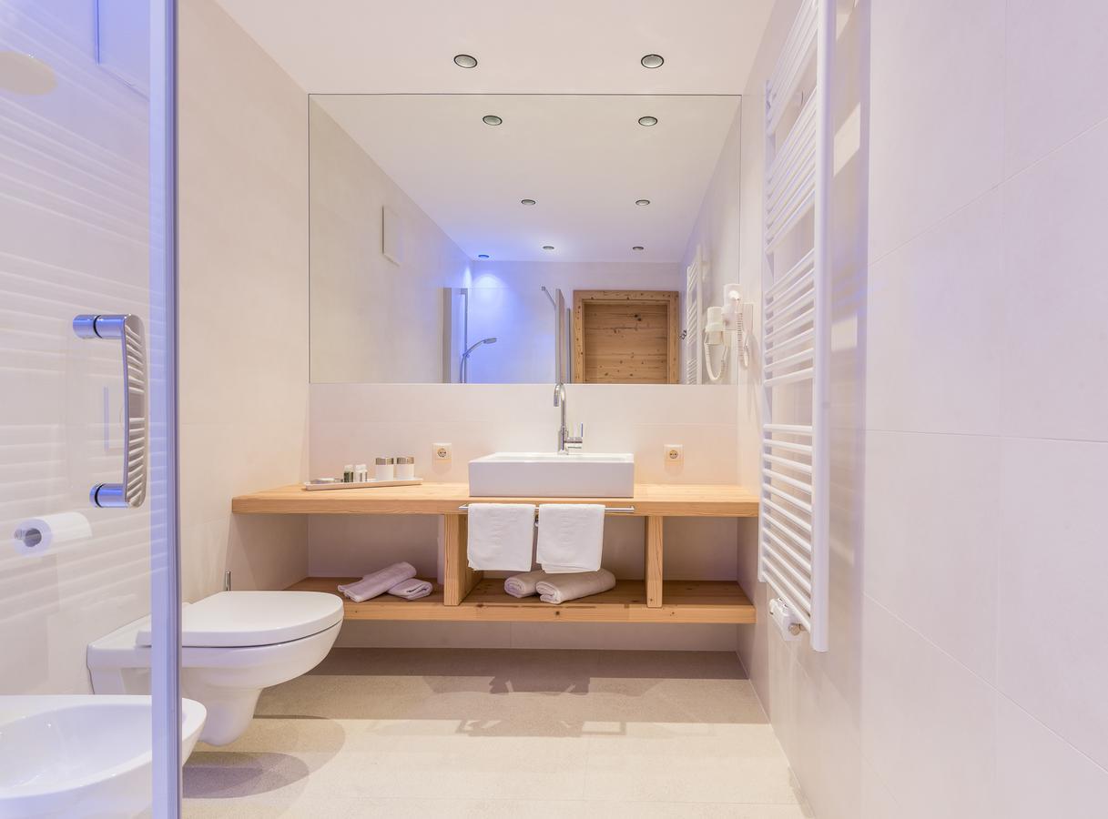 Hotel Anewandter Bruneck Buitenkant foto