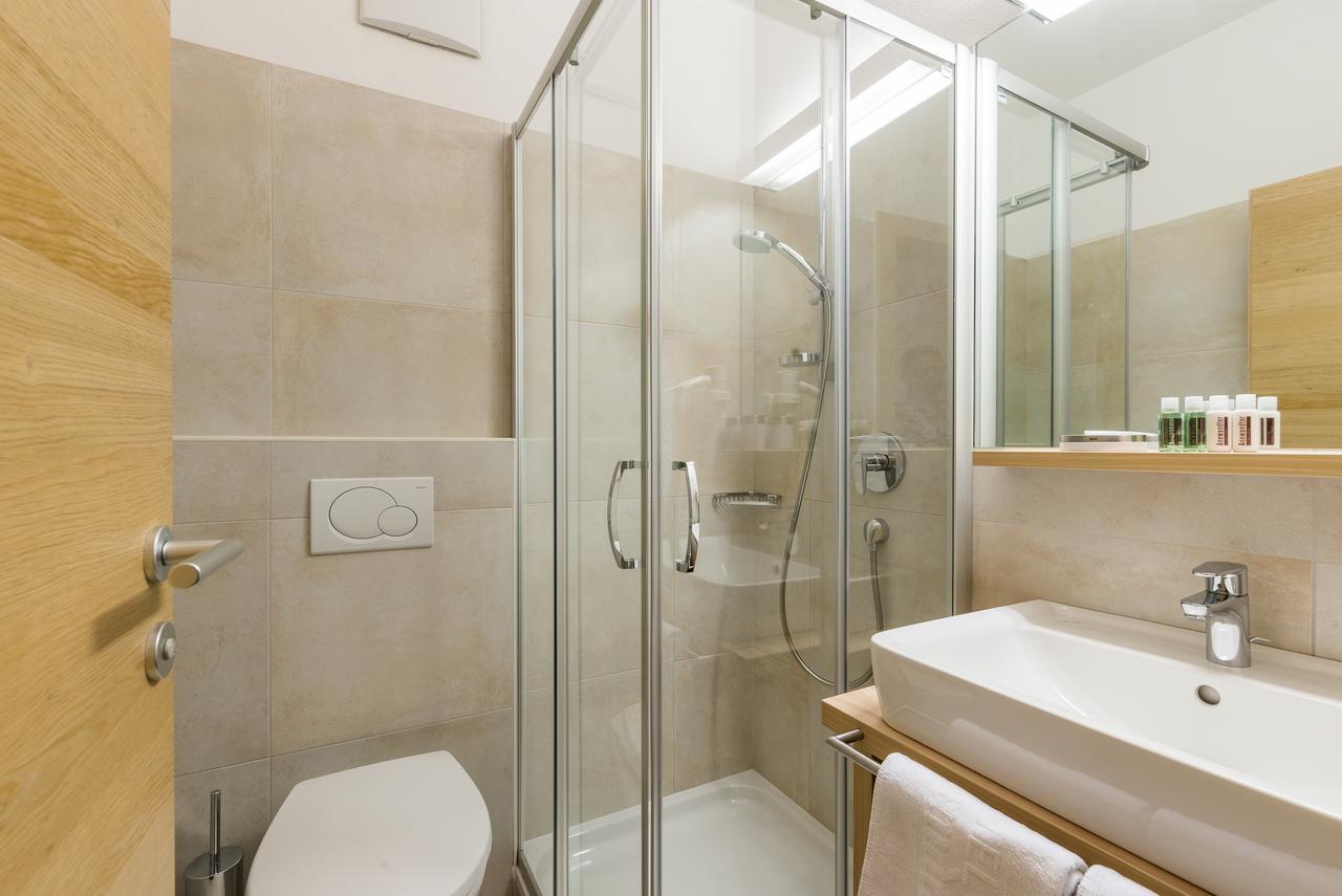 Hotel Anewandter Bruneck Buitenkant foto