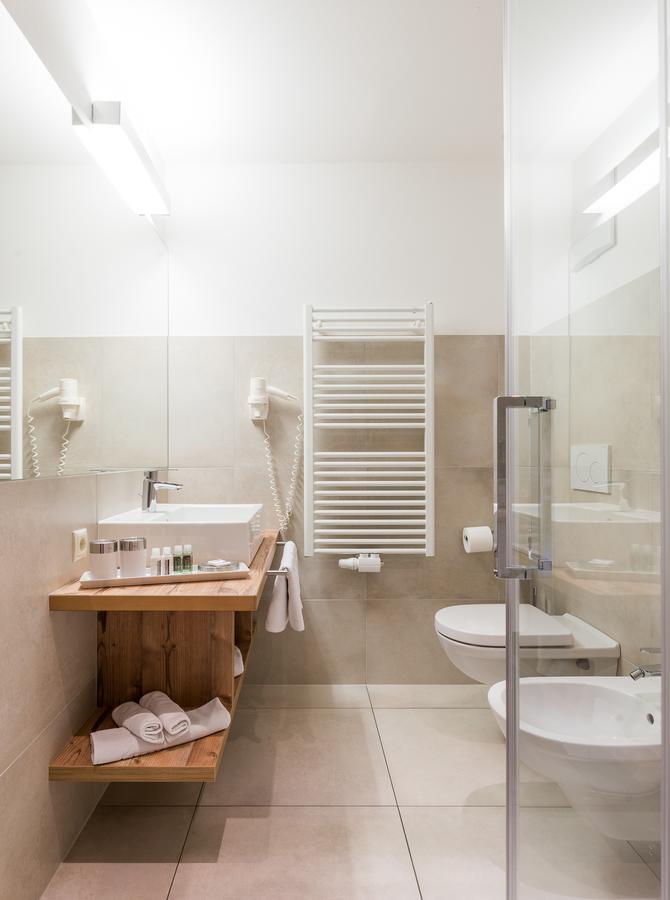 Hotel Anewandter Bruneck Buitenkant foto