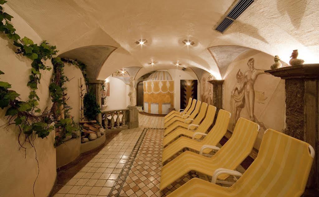 Hotel Anewandter Bruneck Buitenkant foto