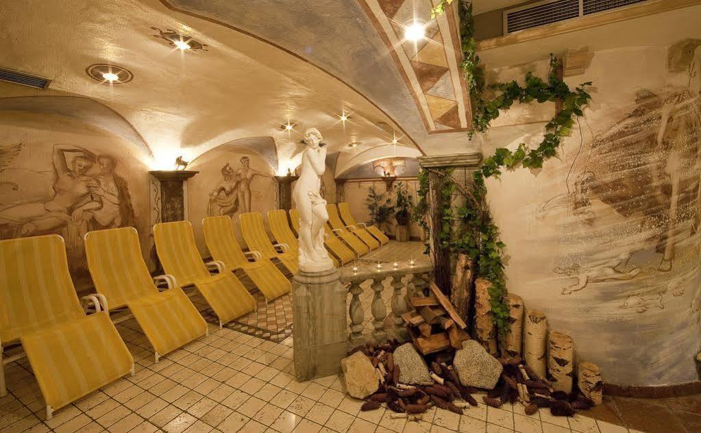 Hotel Anewandter Bruneck Buitenkant foto