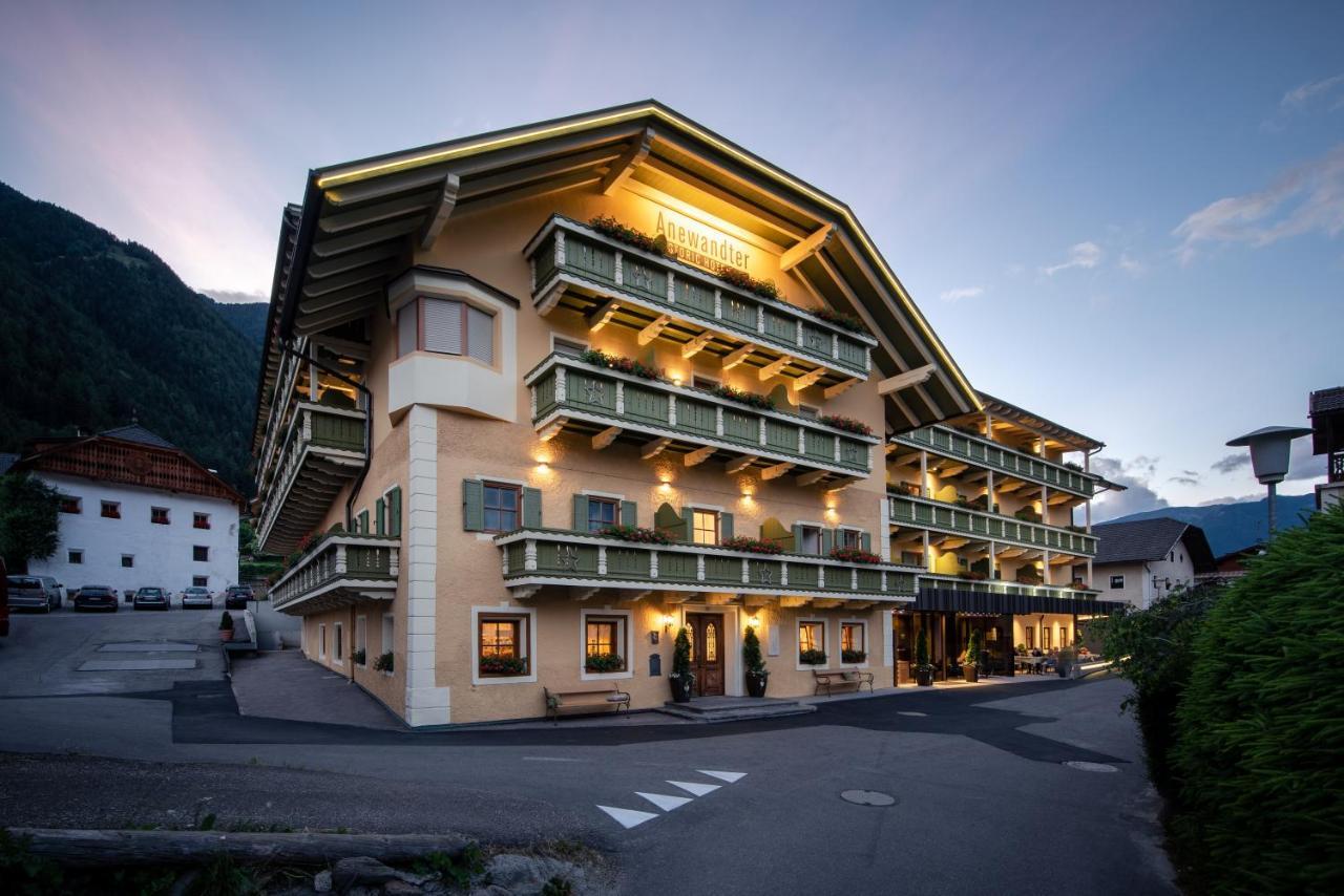 Hotel Anewandter Bruneck Buitenkant foto